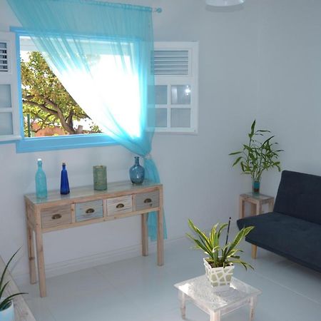 Les Villas Du Bambou - Appartement Azul De 1 A 3 Pers Le Gosier  Bagian luar foto