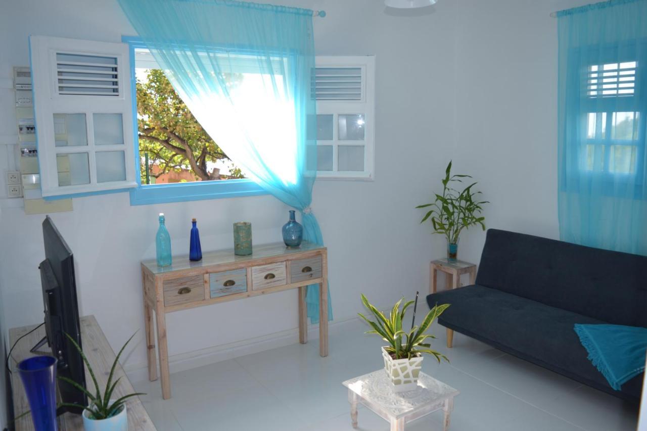 Les Villas Du Bambou - Appartement Azul De 1 A 3 Pers Le Gosier  Bagian luar foto