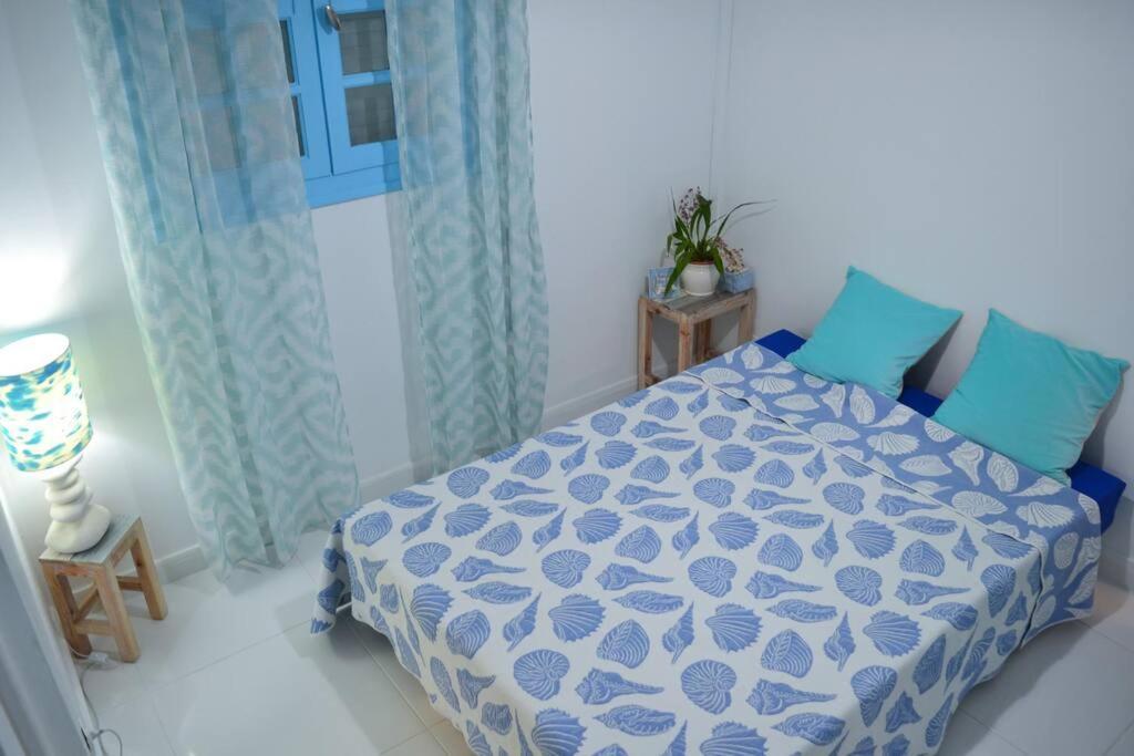 Les Villas Du Bambou - Appartement Azul De 1 A 3 Pers Le Gosier  Bagian luar foto